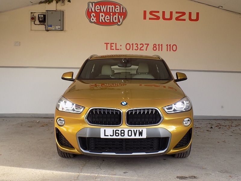 Used BMW X2 2018 for sale - 76766495: Photo 2