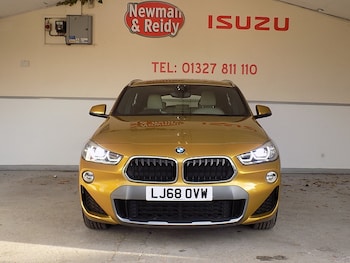 Used BMW X2 2018 for sale - 76766495: Photo