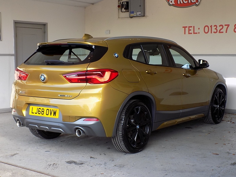 Used BMW X2 2018 for sale - 76766495: Photo 35