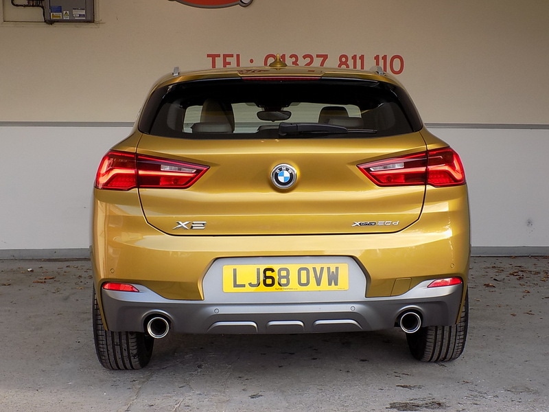 Used BMW X2 2018 for sale - 76766495: Photo 36