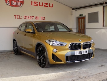 Used BMW X2 2018 for sale - 76766495: Photo