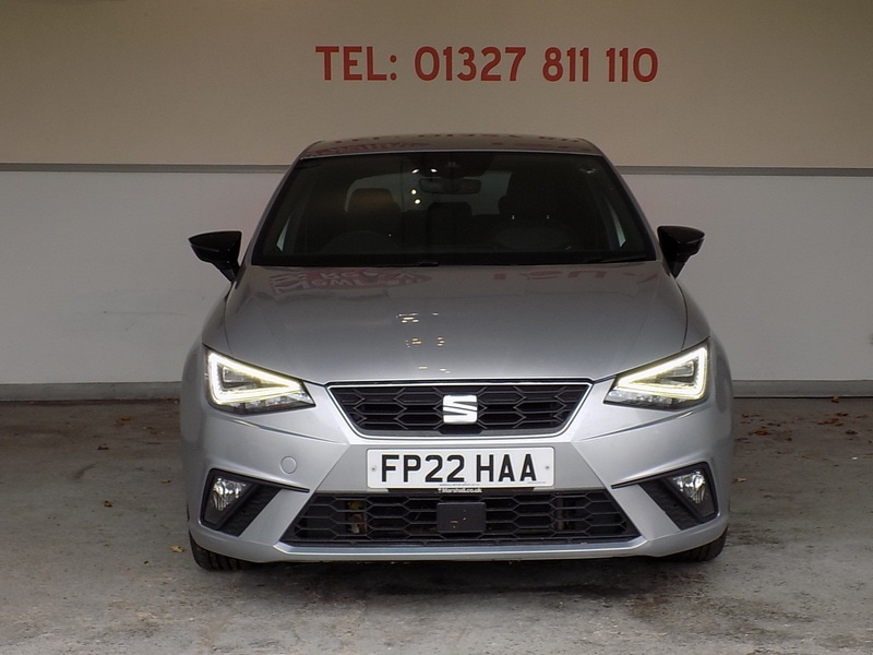 Used SEAT Ibiza 2022 for sale - 76766487: Photo 2