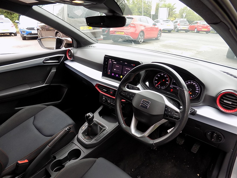 Used SEAT Ibiza 2022 for sale - 76766487: Photo 20