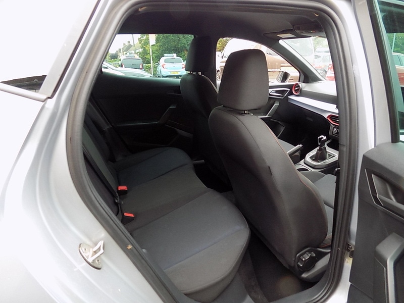 Used SEAT Ibiza 2022 for sale - 76766487: Photo 22