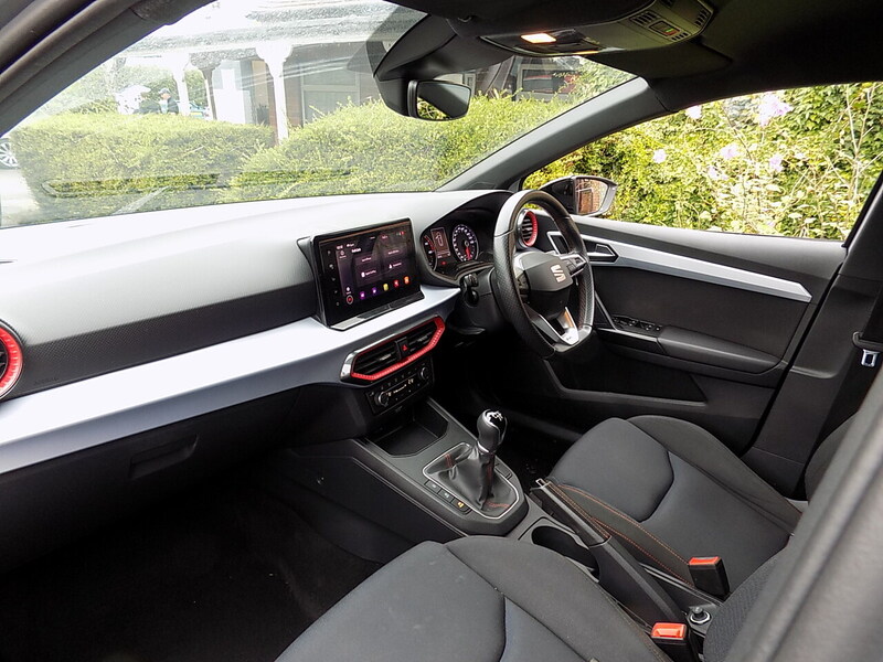 Used SEAT Ibiza 2022 for sale - 76766487: Photo 23