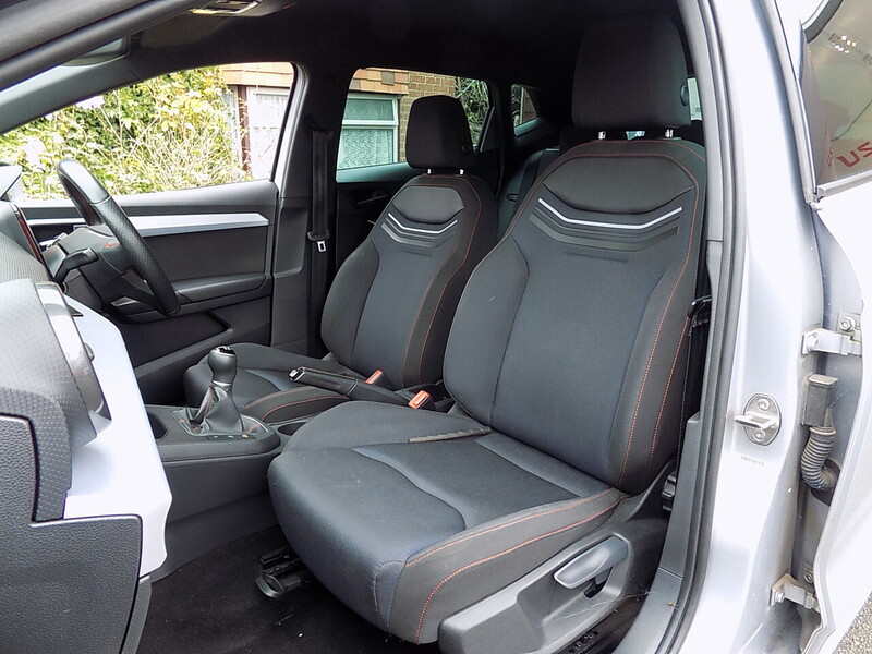 Used SEAT Ibiza 2022 for sale - 76766487: Photo 24