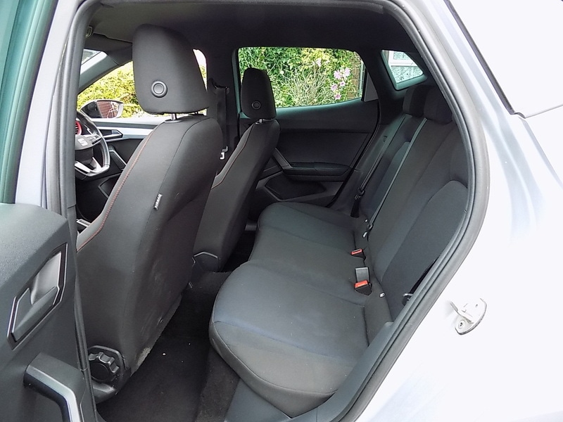 Used SEAT Ibiza 2022 for sale - 76766487: Photo 25