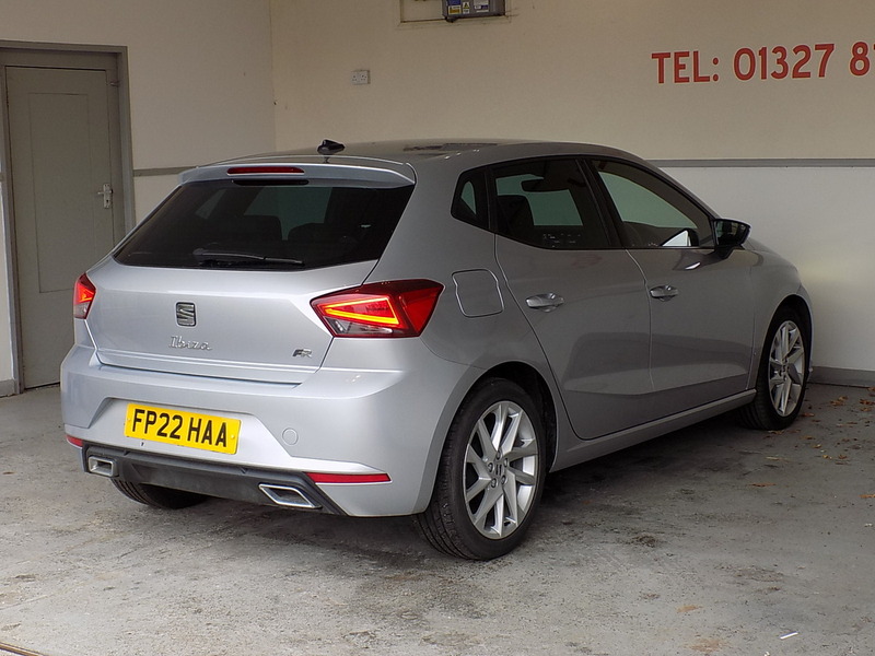 Used SEAT Ibiza 2022 for sale - 76766487: Photo 26