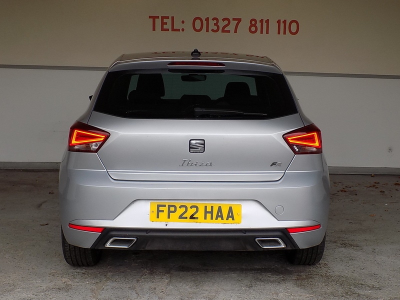 Used SEAT Ibiza 2022 for sale - 76766487: Photo 27