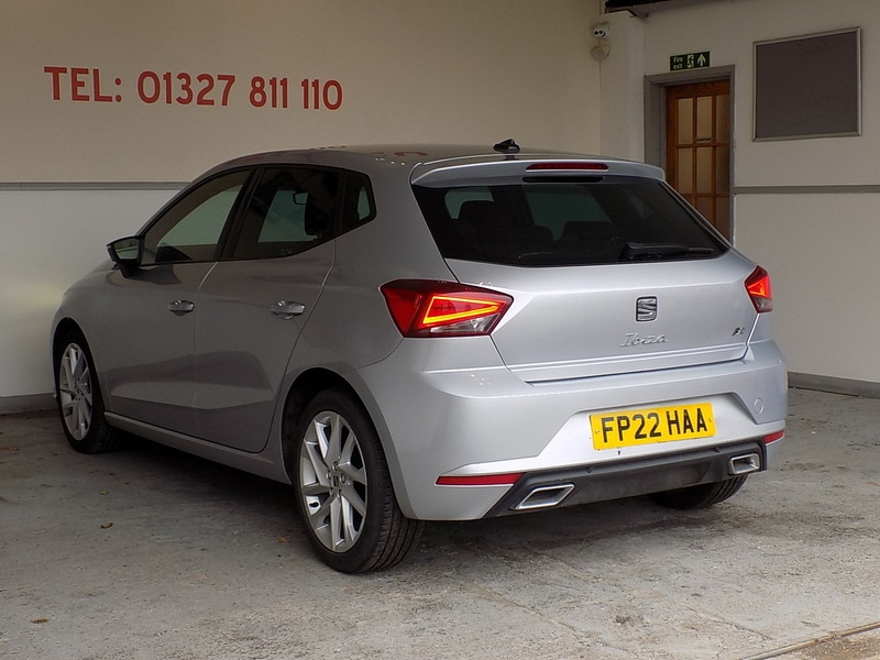 Used SEAT Ibiza 2022 for sale - 76766487: Photo 28