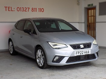 Used SEAT Ibiza 2022 for sale - 76766487: Photo