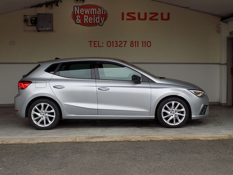 Used SEAT Ibiza 2022 for sale - 76766487: Photo 5