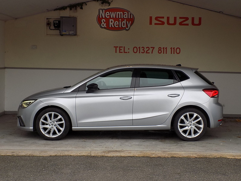 Used SEAT Ibiza 2022 for sale - 76766487: Photo 6