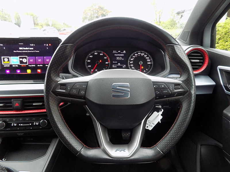 Used SEAT Ibiza 2022 for sale - 76766487: Photo 8