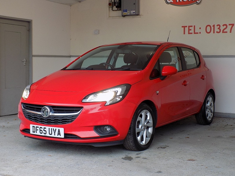Used Vauxhall Corsa 2015 for sale - 76766483: Photo 1