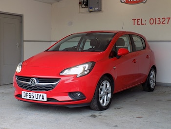 Used Vauxhall Corsa 2015 for sale - 76766483: Photo