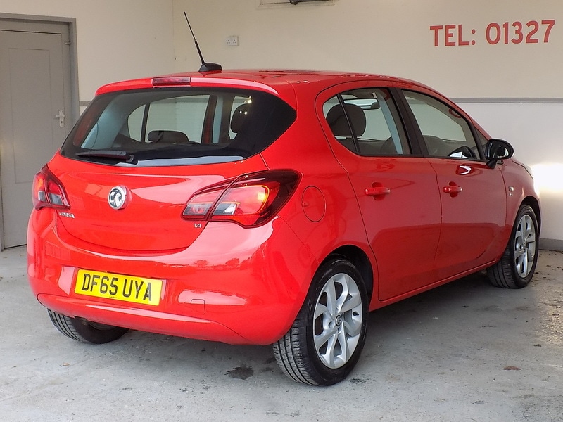 Used Vauxhall Corsa 2015 for sale - 76766483: Photo 24
