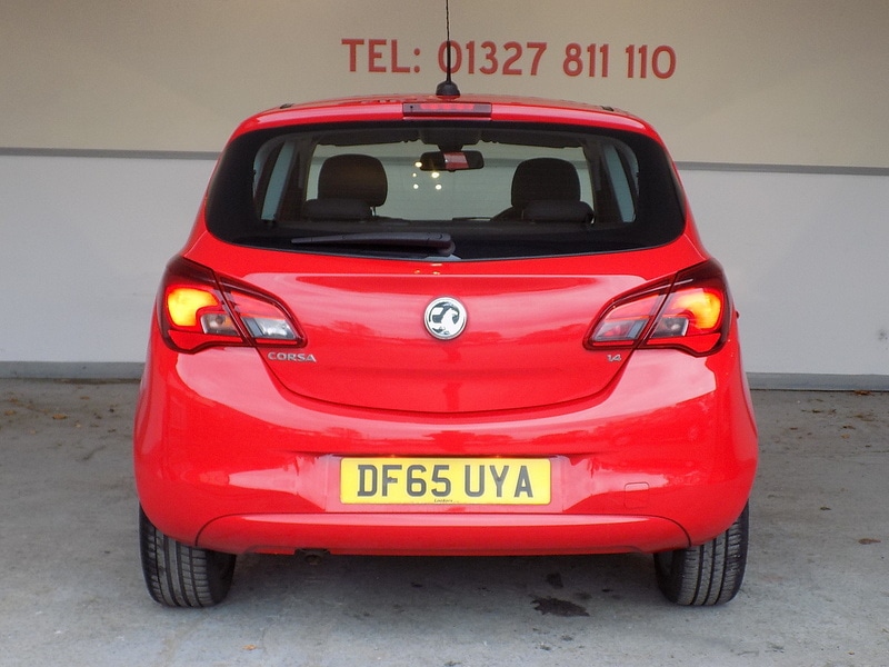 Used Vauxhall Corsa 2015 for sale - 76766483: Photo 25