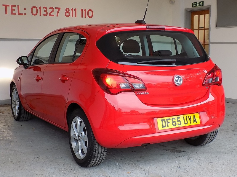 Used Vauxhall Corsa 2015 for sale - 76766483: Photo 26