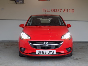 Used Vauxhall Corsa 2015 for sale - 76766483: Photo