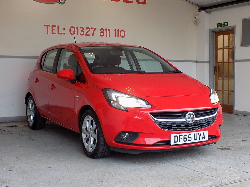 Used Vauxhall Corsa 2015 for sale - 76766483: Photo 3