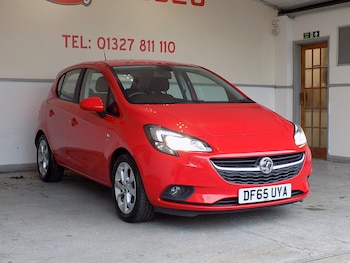 Used Vauxhall Corsa 2015 for sale - 76766483: Photo