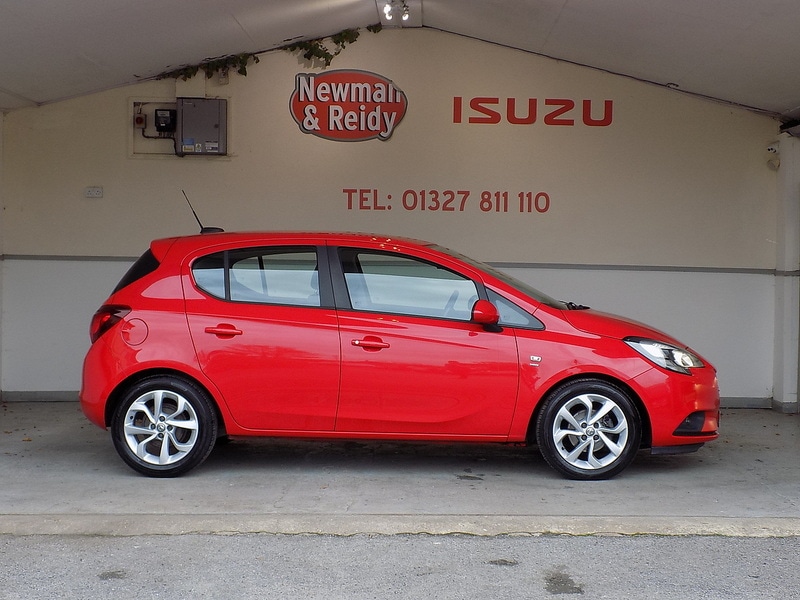 Used Vauxhall Corsa 2015 for sale - 76766483: Photo 5