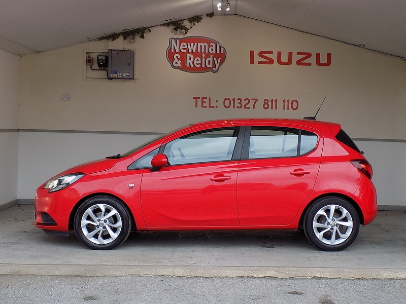 Used Vauxhall Corsa 2015 for sale - 76766483: Photo 6