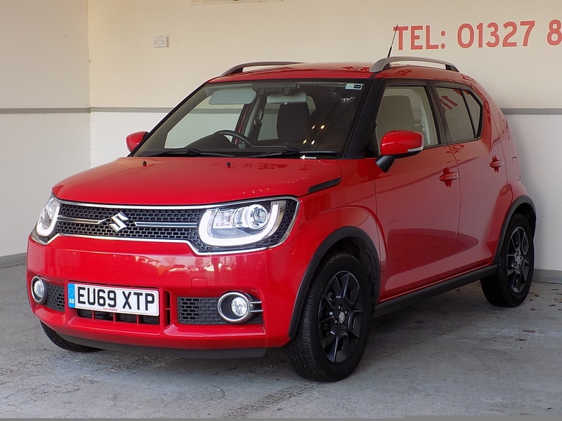Used Suzuki Ignis 2019 for sale - 77196478: Photo 1