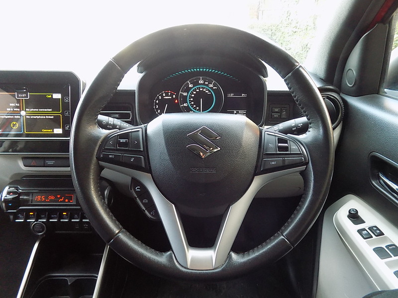 Used Suzuki Ignis 2019 for sale - 77196478: Photo 10