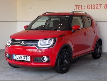 Suzuki Ignis feature image