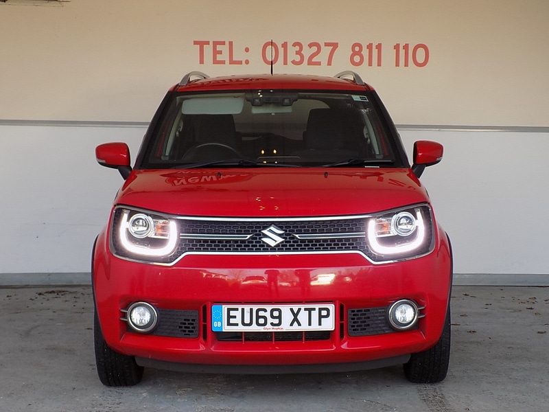 Used Suzuki Ignis 2019 for sale - 77196478: Photo 2