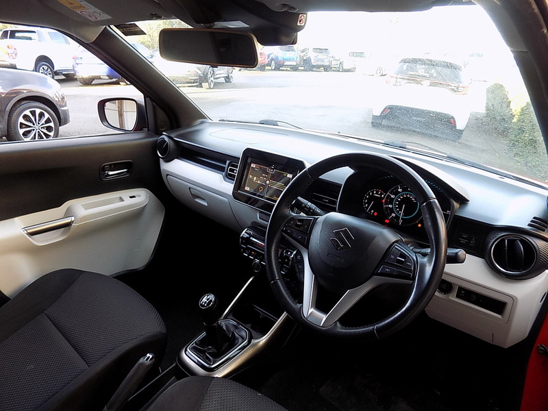 Used Suzuki Ignis 2019 for sale - 77196478: Photo 21