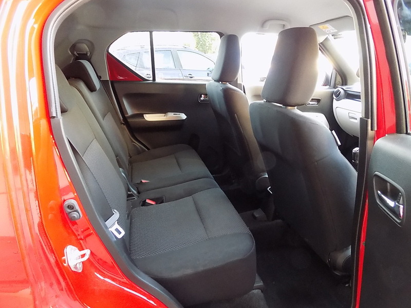 Used Suzuki Ignis 2019 for sale - 77196478: Photo 23