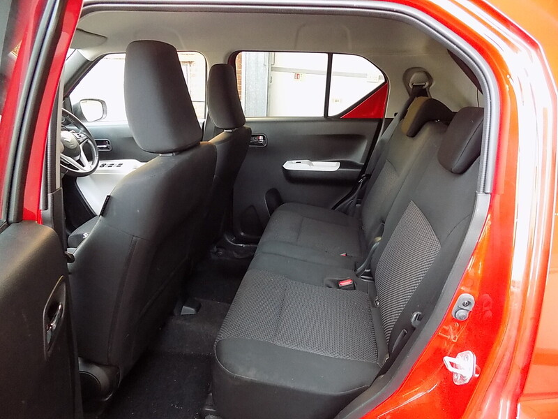 Used Suzuki Ignis 2019 for sale - 77196478: Photo 26
