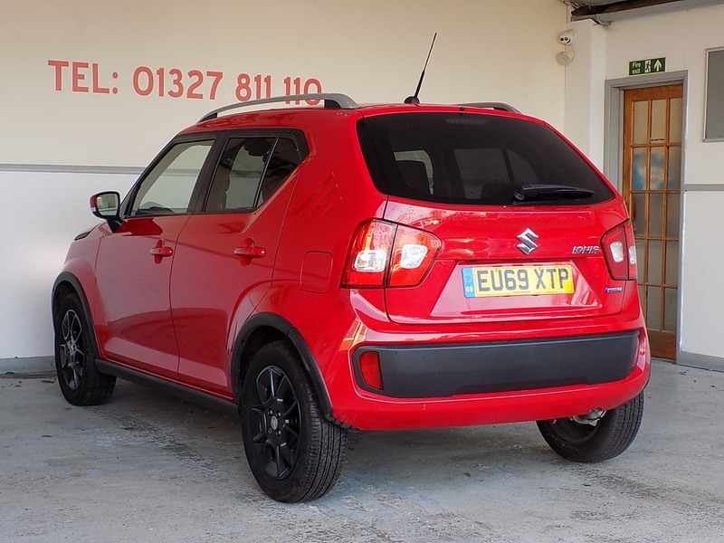 Used Suzuki Ignis 2019 for sale - 77196478: Photo 29