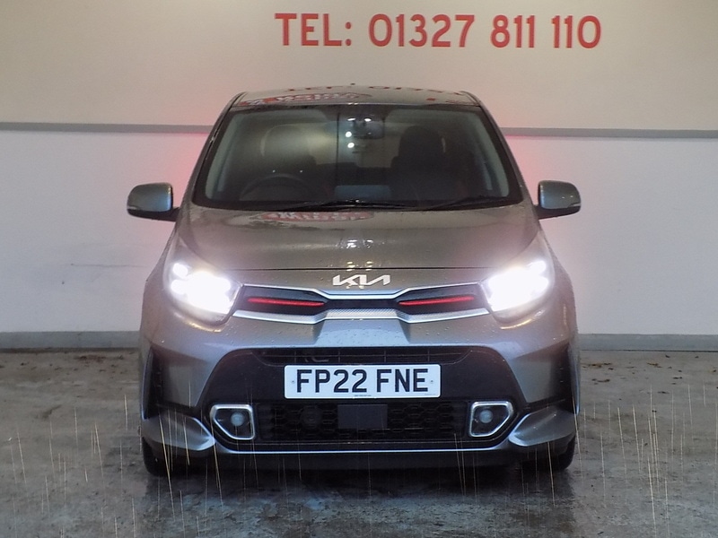 Used Kia Picanto 2022 for sale - 77213103: Photo 2