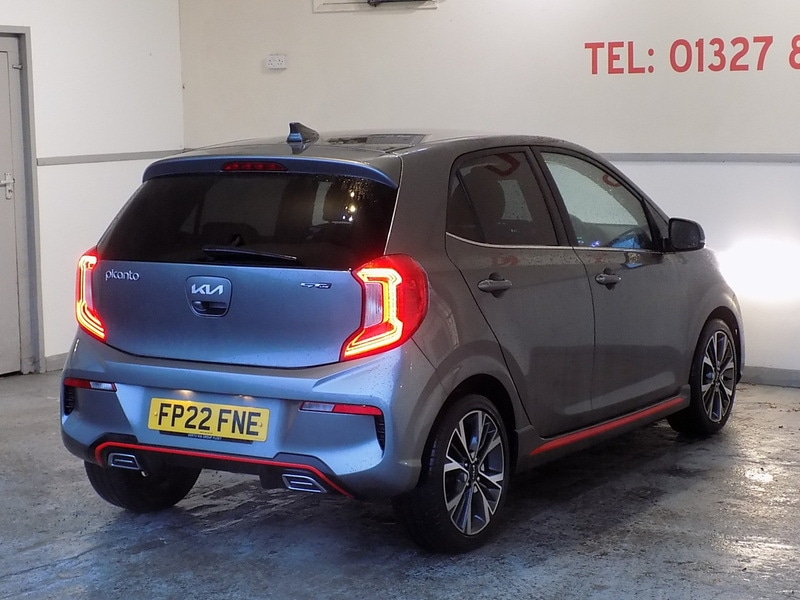 Used Kia Picanto 2022 for sale - 77213103: Photo 24