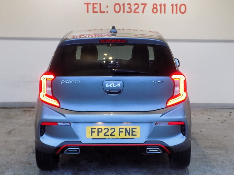 Used Kia Picanto 2022 for sale - 77213103: Photo 25