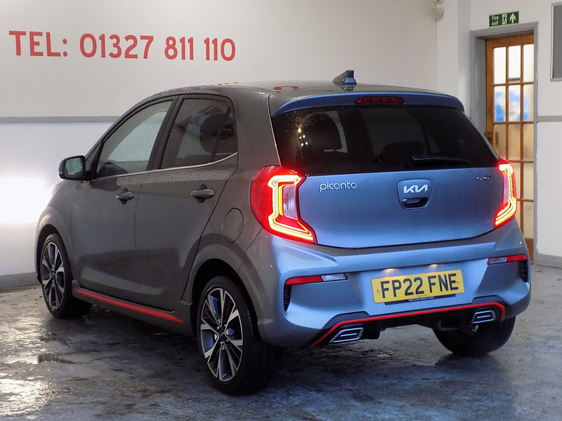 Used Kia Picanto 2022 for sale - 77213103: Photo 26