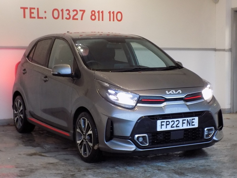 Used Kia Picanto 2022 for sale - 77213103: Photo 3