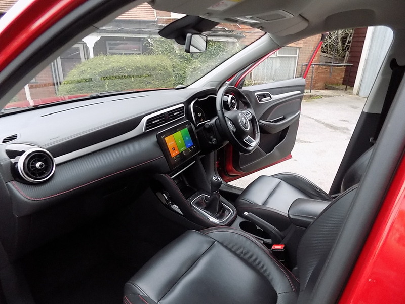 Used MG MG ZS 2021 for sale - 76766493: Photo 21