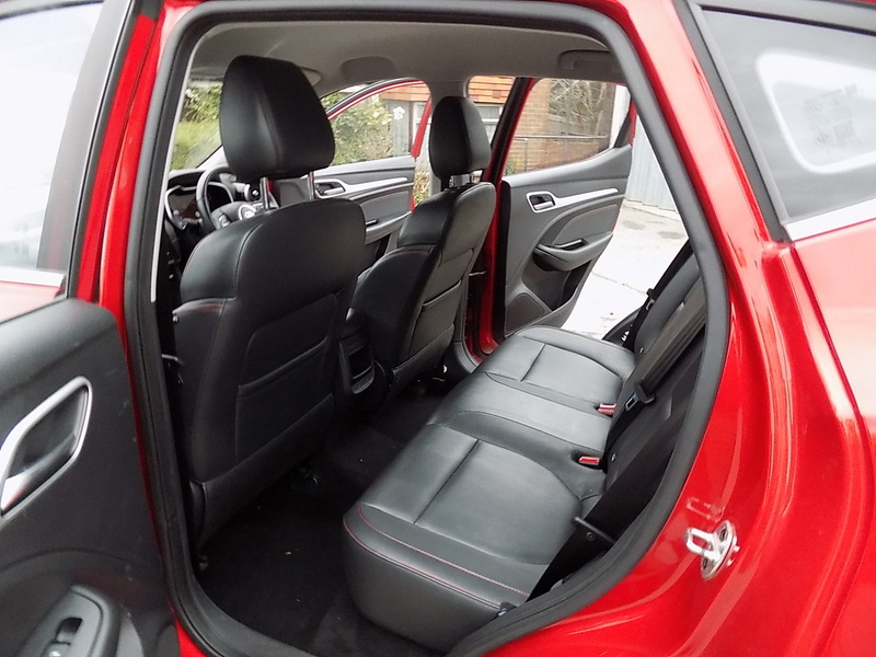 Used MG MG ZS 2021 for sale - 76766493: Photo 22