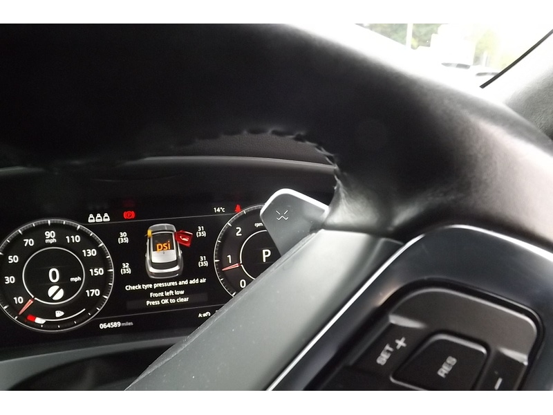 Used Jaguar F-Pace 2020 for sale - 76766476: Photo 18