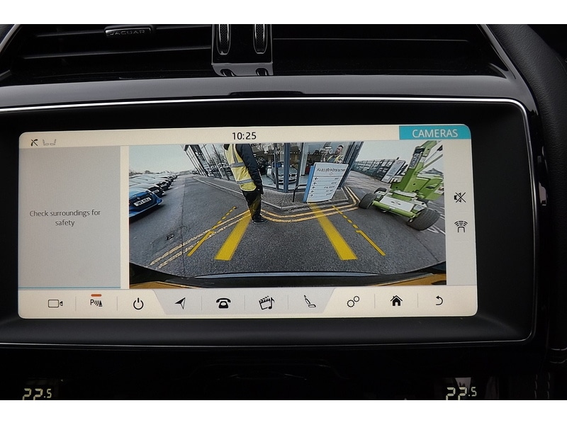 Used Jaguar F-Pace 2020 for sale - 76766476: Photo 19