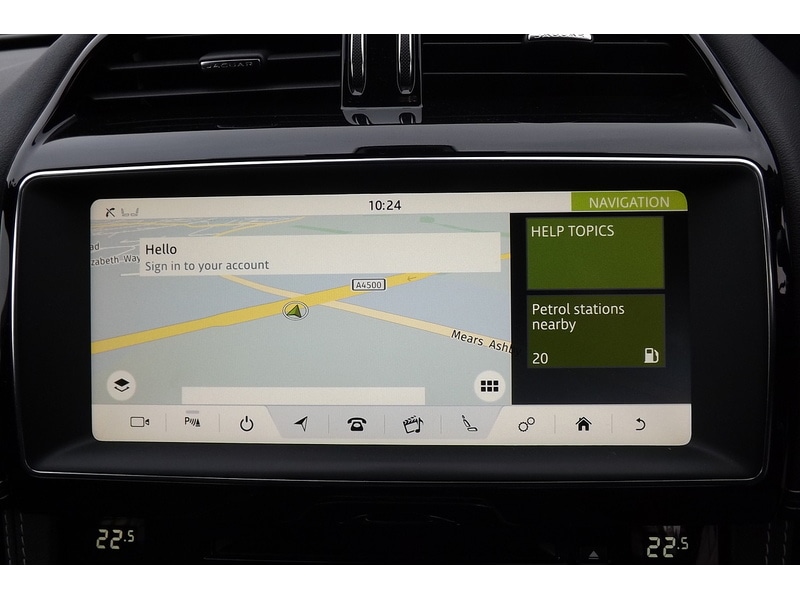 Used Jaguar F-Pace 2020 for sale - 76766476: Photo 20