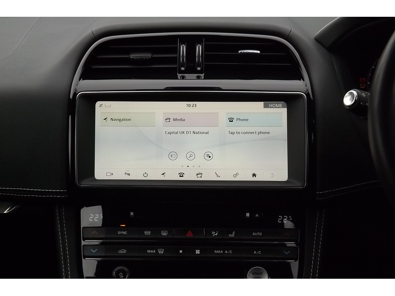 Used Jaguar F-Pace 2020 for sale - 76766476: Photo 21