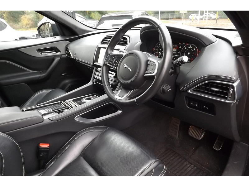 Used Jaguar F-Pace 2020 for sale - 76766476: Photo 26