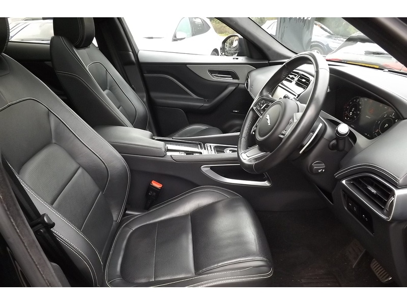 Used Jaguar F-Pace 2020 for sale - 76766476: Photo 27