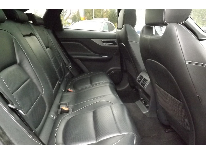 Used Jaguar F-Pace 2020 for sale - 76766476: Photo 28